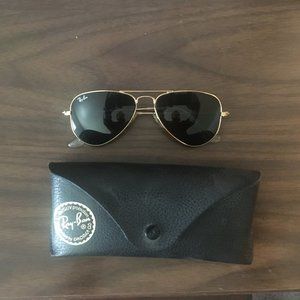 Ray-Ban Aviator Sunglasses